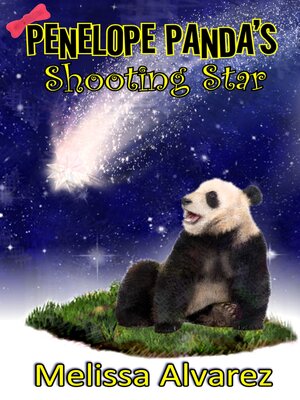 cover image of Penelope Panda's Shooting Star